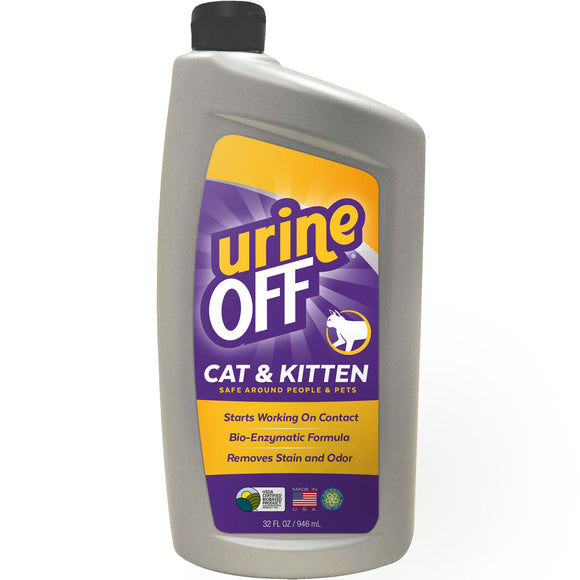 Urine Off Cat & Kitten Carpet Applicator [Volume : 32 Oz]