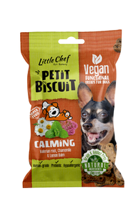 Little Chef Grain Free Calming Functional Treats for Dogs (100g)