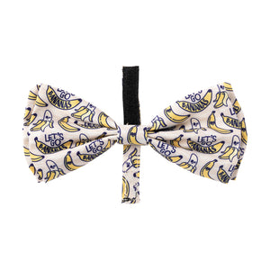 Fuzzyard Pet Bow Tie - Go Bananas (2 sizes)