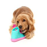 FuzzYard Chew & Interactive Dog Toy - Fresh Kicks N' Licks