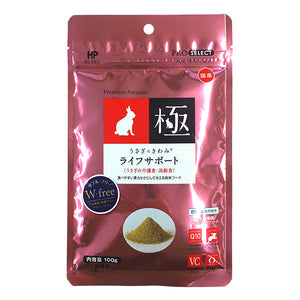 Hi-Pet Rabbit KIWAMI Life Support (100g)