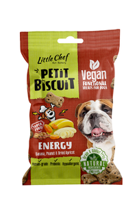 Little Chef Grain Free Energy Functional Treats for Dogs (100g)