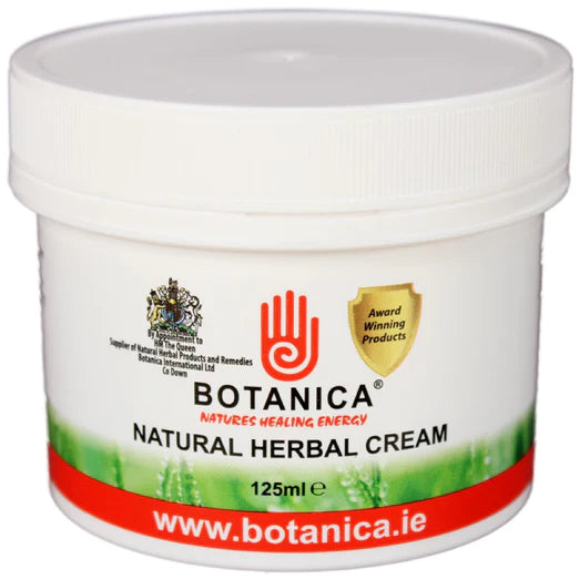 Botanica Natural Herbal Cream for Dogs & Cats (2 sizes)