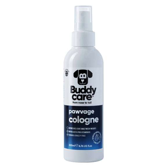 Buddy Care Dog Cologne - Pawvage (200ml)