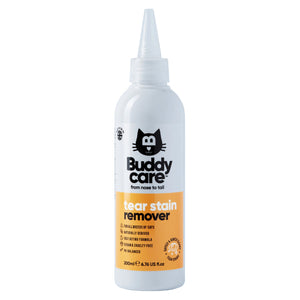 Buddy Care Cat Tear Stain Remover (200ml)