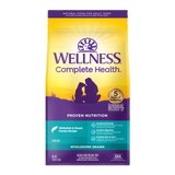 Wellness Complete Health Adult (Whitefish & Sweet Potato) Dry Food for Dogs (2 sizes)