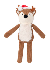 FuzzYard Life Christmas Dog Toy - Reindeer