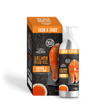 Absolute Holistic Wild Salmon Fish Oil Natural Pet Supplement for Cats & Dogs (250ml)