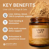 Proactive Paws - Liver Lift 45g