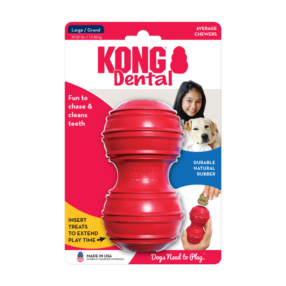 Kong Dental (2 sizes)