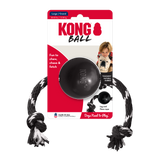 Kong Extreme Ball with Rope (Large)