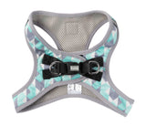 Fuzzyard Step In Harness - Mint Fizz (6 sizes)