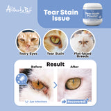 Altimate Pet Supplement Powder for Cats - Tear Stain Powder (150g)