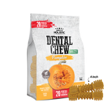 Absolute Holistic Boost! Pumpkin Dog Dental Chew Jumbo Pack for Dogs (2 sizes)