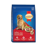 Smartheart Roasted Beef Flavor Dry Food for Adult Dog (2 sizes)