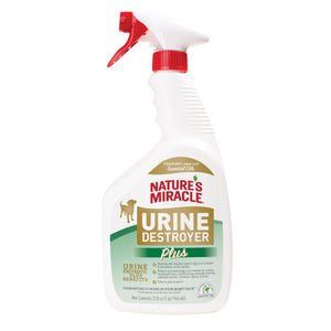 Nature’s Miracle Urine Destroyer Plus for Dogs (32oz)