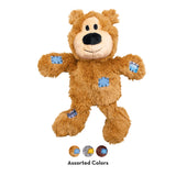 KONG Wild Knots Bear (4 sizes) - Assorted/Random Color