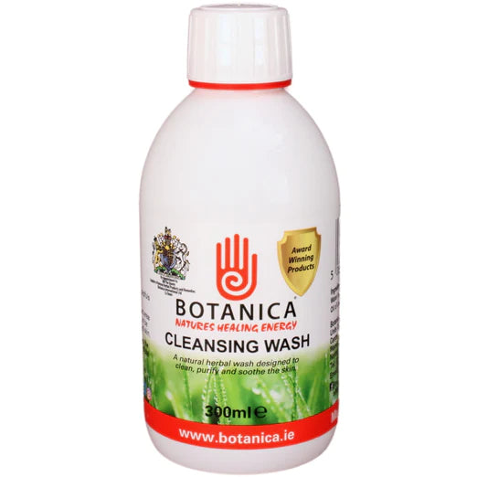 Botanica Cleansing Wash for Dogs & Cats (2 sizes)