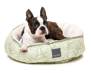 Fuzzyard Reversible Bed - Palmetto (3 sizes)