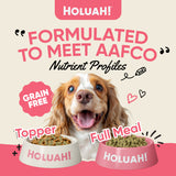 Holuah! Freeze Dried Raw Beef for Dogs (400g)