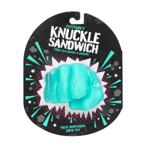 FuzzYard Chew & Interactive Dog Toy - Knuckle Sandwich