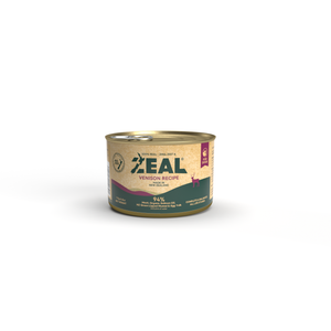 Zeal Dog Canned Food - Venison [Wt : 170g]