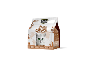 Kit Cat 2nd Chance Plant-Based Cat Litter - Coffee Beans (7L/ 2.5KG)