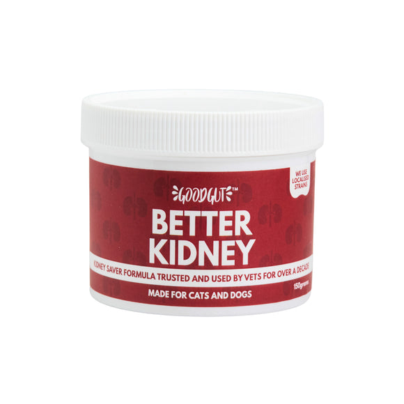 Good Gut Better Kidney for Dogs & Cats [Size: 150g]