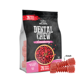 Absolute Holistic Cranberry Dog Dental Chew Jumbo Pack for Dogs (2 sizes)