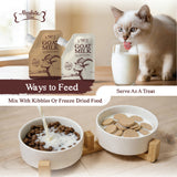 Absolute Bites Lactose Free Goat Milk for Cats & Kittens (150ml)