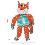 Kong Floppy Knots Fox (2 sizes)