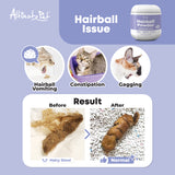 Altimate Pet Supplement Powder for Cats - Hairball Powder (150g)