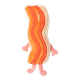 FuzzYard Plush Dog Toy - Kevin Bacon-Strip