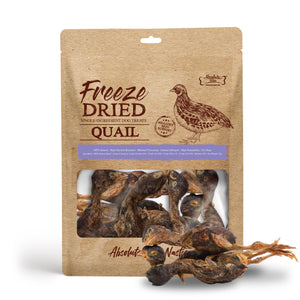 Absolute Bites Freeze-Dried Treats for Dog (Quail) 25g