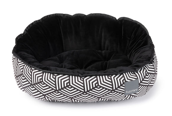 Fuzzyard Reversible Pet Bed - Fitzroy (3 sizes)