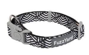 Fuzzyard Dog Collar - Fitzroy (3 sizes)