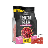 Absolute Holistic Cranberry Dog Dental Chew Jumbo Pack for Dogs (2 sizes)