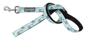 Fuzzyard Dog Lead - Mint Fizz (2 sizes)