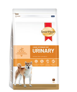 Smartheart Gold Canine Veterinary Diet - Urinary for Dogs (1.5kg)