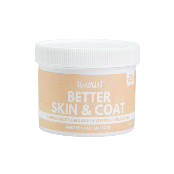 Good Gut Better Skin & Coat for Dogs & Cats [Size: 150g]