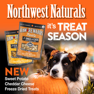 [NEW] Northwest Naturals Freeze-Dried Treats for Dogs & Cats