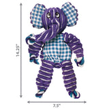 Kong Floppy Knots Elephant (2 sizes)