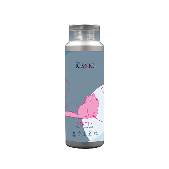 True Iconic Meow Gentle Shampoo For Cats (2 sizes)