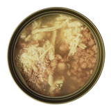 [Bundle of 24] Jollycat Classic Fresh White Meat Tuna & Chicken Breast in Jelly Wet Canned Food for Cats (80g)