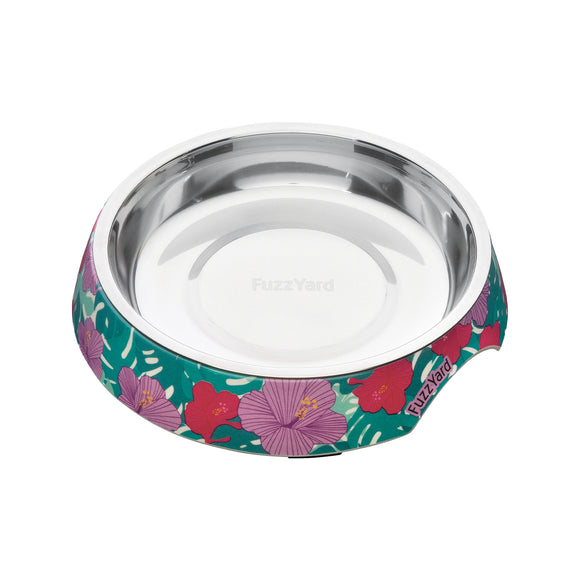 Fuzzyard Feeder Bowl for Cats - Lahaina (One Size)