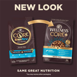 Wellness Core+ Ocean (Whitefish, Herring + Freeze Dried Salmon) 2 sizes