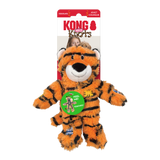 Kong® Wild Knots Tiger Dog Toy (2 sizes)