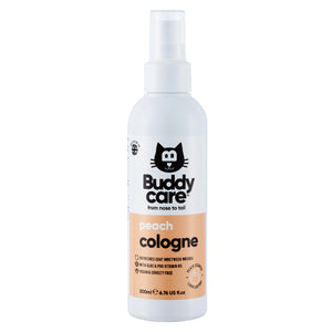 Buddy Care Cat Cologne - Peach (200ml)