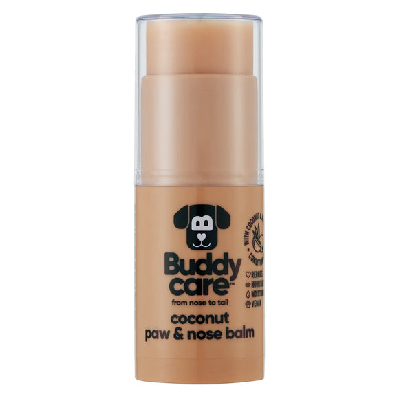 Buddy Care Paw & Nose Balm - Coconut 21g
