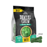 Absolute Holistic Mint Dog Dental Chew Jumbo Pack for Dogs (2 sizes)